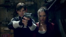 Resident Evil 2 (2019) - Trailer Live Action