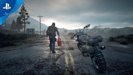 Days Gone - Trailer 'Sur la route dévastée'