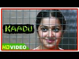 Kaadu Tamil Movie Scenes HD | Samskruthy meets Vidharth in the jail | Thambi Ramaiah