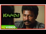 Kaadu Tamil Movie Scenes HD | Samuthirakani motivates Vidharth before he Expire | Samskruthy