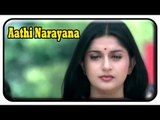 Aathi Narayana Tamil Movie Scenes | Karunas and Meera Jasmine are become friends