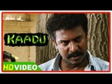 Kaadu Tamil Movie Scenes HD | Samuthirakani fights for good food in the jail | Vidharth