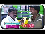 Pattayya Kelappannum Pandiyaa Tamil Movie | Comedy Scenes 3 | Vidharth | Soori | Kovai Sarala