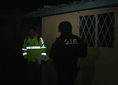 Siete detenidos es el resultado de varios operativos realizados en Quito