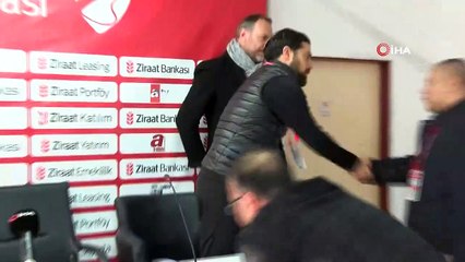 Abdullah Avcı: 'Futbolda doğru oynamazsan rakip seni cezalandırır'