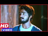 Darling Tamil Movie - GV Prakash tries to convince Bala Saravanan about the ghost