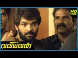Valiyavan Tamil Movie | Scenes | Jai proposes Andrea at subway