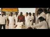 Komban Tamil Movie | Fight Scene | Title Credits |  IM Viayan executes the rowdi