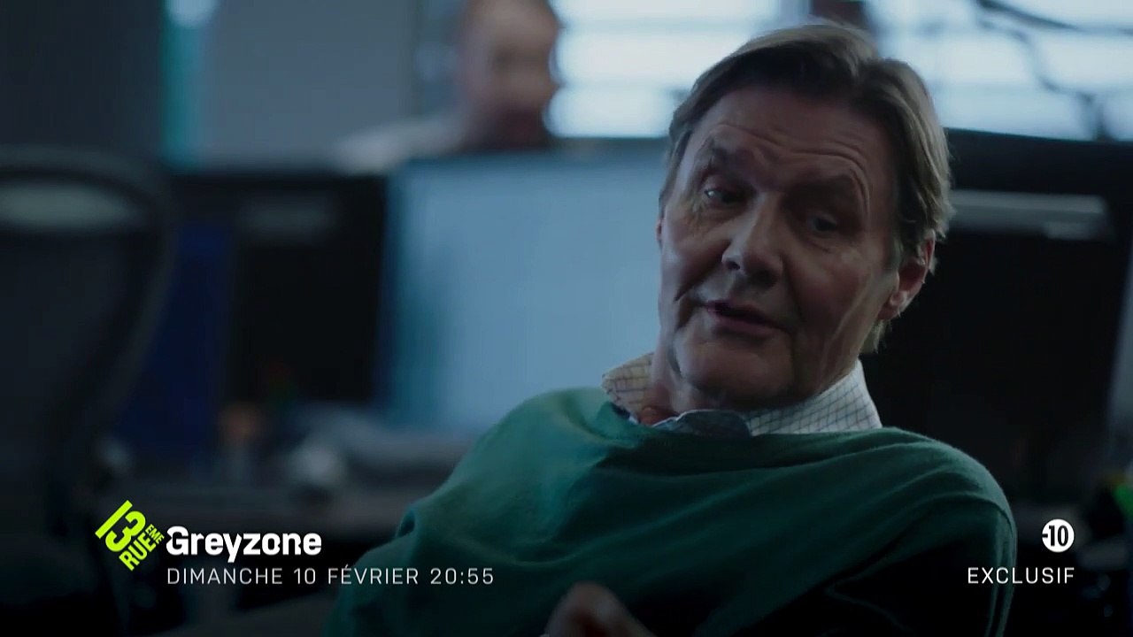 Greyzone - bande-annonce