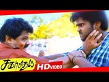 Sagaptham Tamil Movie Scenes HD | Shanmugapandian Powerful Fight | Devayani | Jagan | Karthik Raja