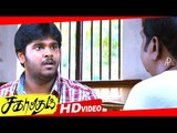 Sagaptham Tamil Movie Scenes HD | Shanmugapandian Proud of His Father | Jagan | Karthik Raja