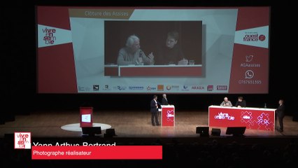 VIVRE ENSEMBLE 2019. Clôture des Assisses