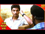 Vai Raja Vai Tamil Movie | Scenes | Gautham recollects an unfortunate incident | Priya Anand
