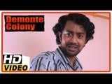 Demonte Colony Tamil Movie | Scenes | Abhishek Joseph doing electic works in a flat | Arulnithi