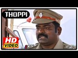 Thoppi Tamil Movie | Scenes | Murali Ram got rejected in the SI slection