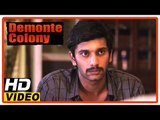 Demonte Colony Tamil Movie | Scenes | Naadi astrologer predicts Arulnithi's future