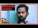 Demonte Colony Tamil Movie | Scenes | Ramesh finds a man flirts with a girl in an internet cafe
