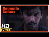 Demonte Colony Tamil Movie | Scenes | Arulnithi & friends checks the naadi astrologer's calls record