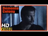 Demonte Colony Tamil Movie | Scenes | Arulnithi and friends goes to Demonte Colony