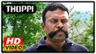 Thoppi Tamil Movie | Scenes | A villager loots the police officer | Murali Ram | Rakshaya Raj