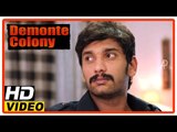 Demonte Colony Tamil Movie | Scenes | Arulnithi and friens plans for drinking