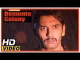 Demonte Colony Tamil Movie | Climax Scene | Arulnithi