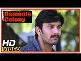 Demonte Colony Tamil Movie | Scenes | Naadi astrologer Expire in a strange situation