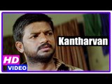 Kantharvan Tamil Movie | Scenes | Honey Rose agrees for marriage | Kathir