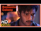Demonte Colony Tamil Movie Scenes | Arulnithi and friends tries Ojo board