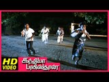 India Pakistan Tamil Movie | Scenes | Pasupathy fights with goons | Vijay Antony