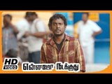 Yennamo Nadakkudhu Tamil Movie | Scenes | Mahima tries to escape from the goons| Vijay Vasanth
