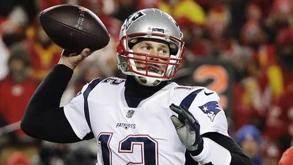 Giardi: Patriots finding motivation in Tom Brady's Super Bowl experience