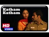 Katham Katham Tamil Movie | Scenes | Natarajan sends Nandha on a task | Sanam Shetty | Sharika