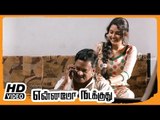 Yennamo Nadakkudhu Tamil Movie | Scenes | Azhagam Perumal tricks Vijay Vasanth | Mahima