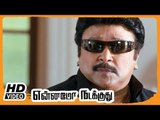 Yennamo Nadakkudhu Tamil Movie Scenes | Vijay Vasanth escapes from the hospital | Prabhu | Rahman