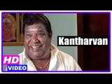 Kantharvan Tamil Movie | Scenes | Kathir slaps Honey Rose | Ganja Karuppu | Kadhal Dhandapani