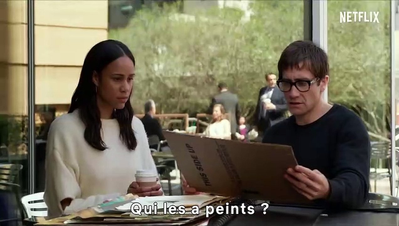 Velvet Buzzsaw - Bande-annonce officielle (Jake Gyllenhaal)