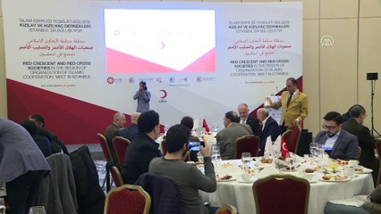 Kınık: 'İhtiyaç sahibi insanların yüzde 71'i İslam ülkelerinde yaşıyor' - İSTANBUL