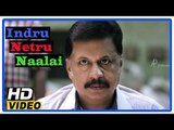 Indru Netru Naalai Tamil Movie | Scenes | Jayaprakash seeks Jayapalan's help | Vishnu | Karunakaran
