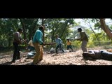Desingu Raja Tamil Movie | Scenes | Vimal fights the goons | Bindu Madhavi faints | Singampuli