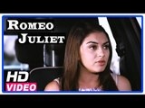 Romeo Juliet Tamil Movie | Scenes | Hansika talks about future to Jayam Ravi and asks to leave her