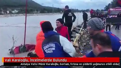 Vali Karaloğlu, İncelmelerde Bulundu