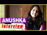 Anushka Exclusive Interview | Rudhramadevi | Allu Arjun | Rana Daggubati | Ilaiyaraaja