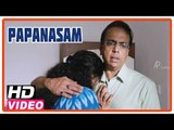 Papanasam Tamil Movie | Scenes | Asha Sarath feels sad about her son | Kamal Haasan