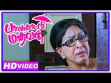 Palakkattu Madhavan Tamil Movie | Scenes | Sheela threatens to leave the house | Vivek
