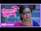 Palakkattu Madhavan Tamil Movie | Scenes | Sheela goes with her sons | Vivek | Sonia Agarwal