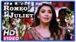 Romeo Juliet Tamil Movie | Climax Scene | Jayam Ravi and Hansika reunits | Poonam Bajwa