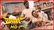 Maari Tamil Movie | Scenes | Dhanush refuses to give money | Mime Gopi | Vijay Yesudas