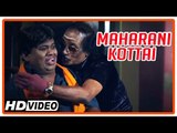 Maharani Kottai Tamil Movie | Scenes | Senthil gets confused | Richard | Shankar Ganesh