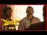 Maari Tamil Movie | Scenes | Vijay Yesudas inquires about a Case | Dhanush | Azhagu